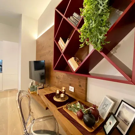 Apartment Volto Corte Farina Verona